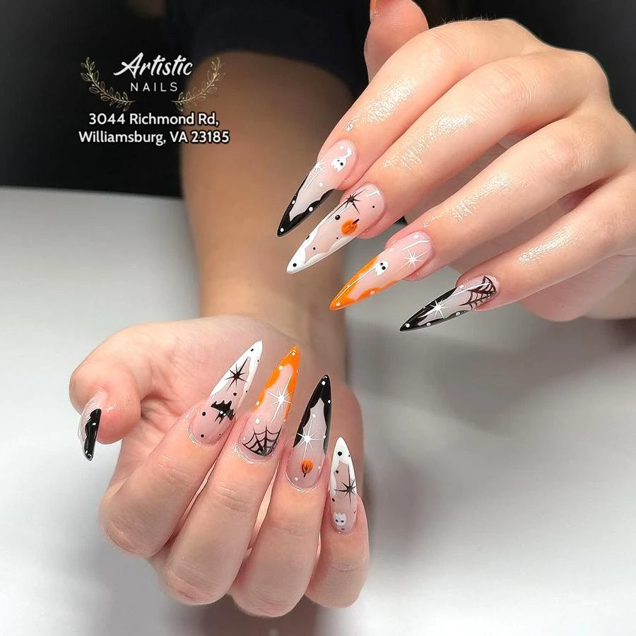 Nail Art Design
